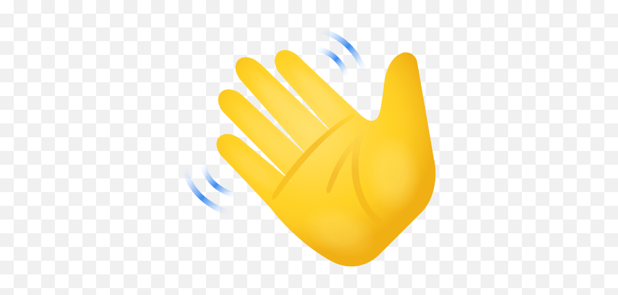 Covid - 19 Updates U2013 Aman International Emoji,Waving Hand Emoji