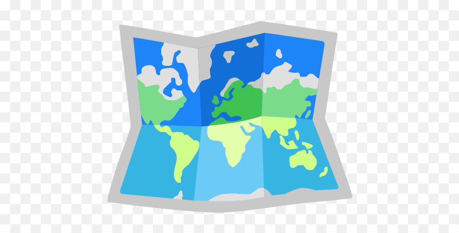 World Map Emoji,Variation Selctor Emoji