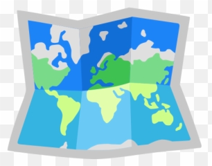 World Map Emoji,Variation Selctor Emoji