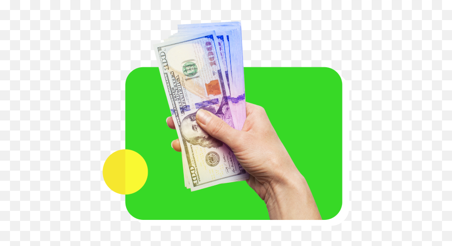 Green Dot Network Deposit Cash - Use Your Card Emoji,Floating Businessman Emoji