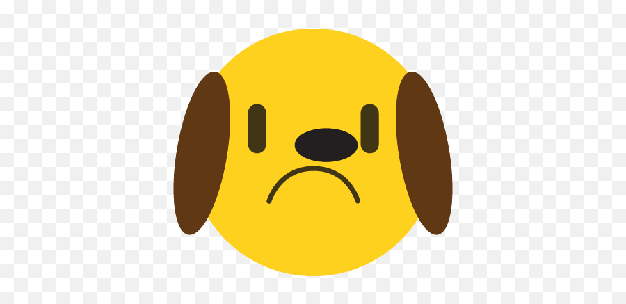 Doggmoji By Casey Pollock Emoji,Spike Emoji