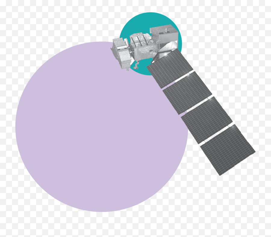 Ice And Climate Landsat Science Emoji,Satellite Emoji