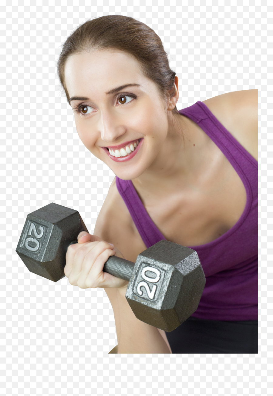 Workout Gym Fitness Female Transparent Background Png Mart Emoji,Weight Trainer Emoji