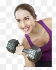 Workout Gym Fitness Female Transparent Background Png Mart Emoji,Weight Trainer Emoji