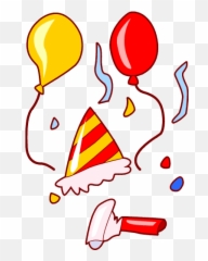 Free Party Decor Cliparts Download - Birthday Supplies Clip Art Emoji,Emoji Party Supplies