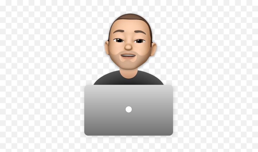 Max Mayr Graphic And Interface Design Emoji,Laptop Emoji Guy