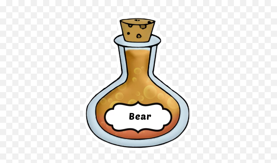 Telegram Sticker From Collection Faustu0027s Tf Potions Emoji,Glass Beaker Emoji