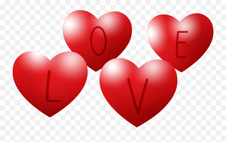 Clip Art Gallery Yopriceville High Quality View - Love Heart Emoji,Throbbing Heart Emoji