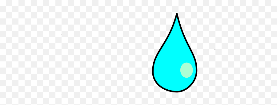 Drop Of Rain Brown Png Svg Clip Art For Web - Download Clip Emoji,Tear Falling Emoji