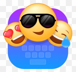 Smart Keyboard - Happy Emoji,Free Emojis