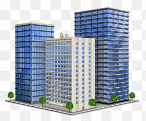 Best 54 Office Transparent Background On Hipwallpaper - Business Building Office Building Clipart Emoji,Emoji Office Supplies