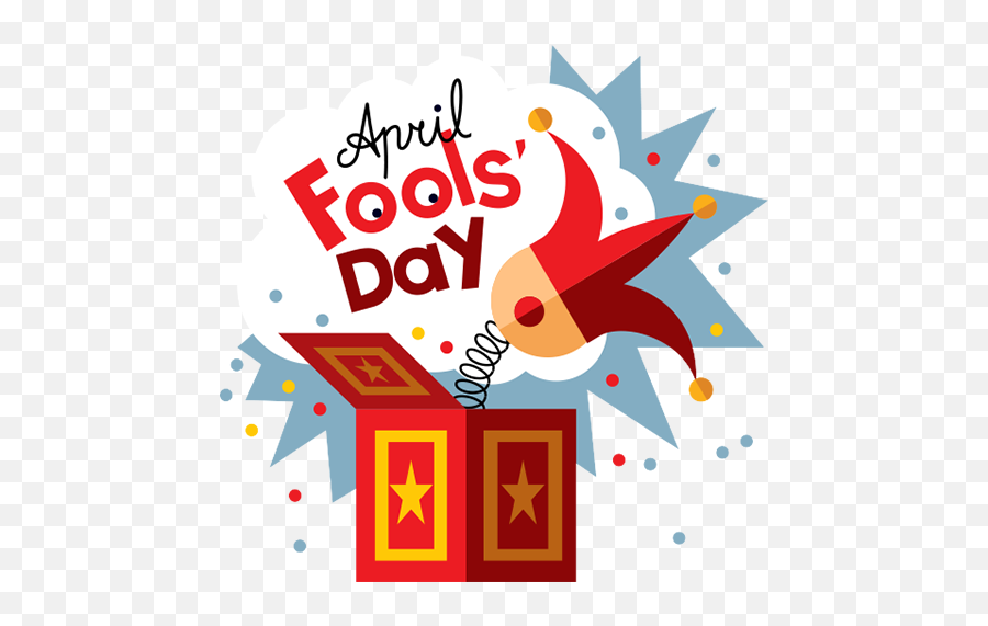 April Fools Day Png Background - April Fool Png Emoji,Fool Emoji
