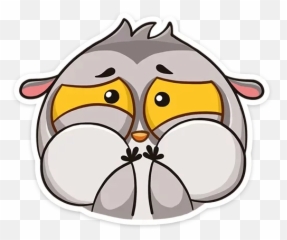 The Lemur - Happy Emoji,Lemur Emoji