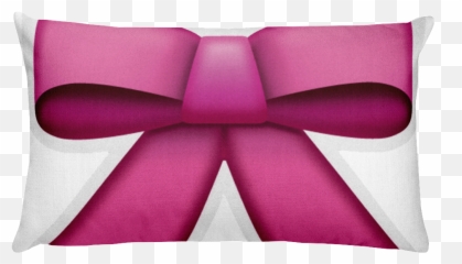 Usa Emoji Png - Emojis De Whatsapp Moño Rosa 3308171 Vippng,Usa Emojis