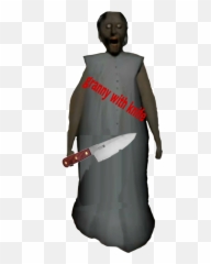 Granny With Knife Sticker - Kitchen Knife Emoji,Dagger Knife Emoji