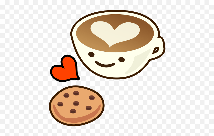 You Need To Enable Javascript To Run - Cuppy Cookie Emoji,Lounging Emoji