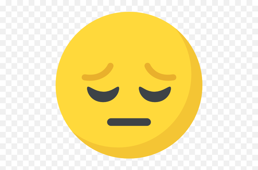 Sad - Free Smileys Icons Emogis De Carita Triste Emoji,Loser Emoji