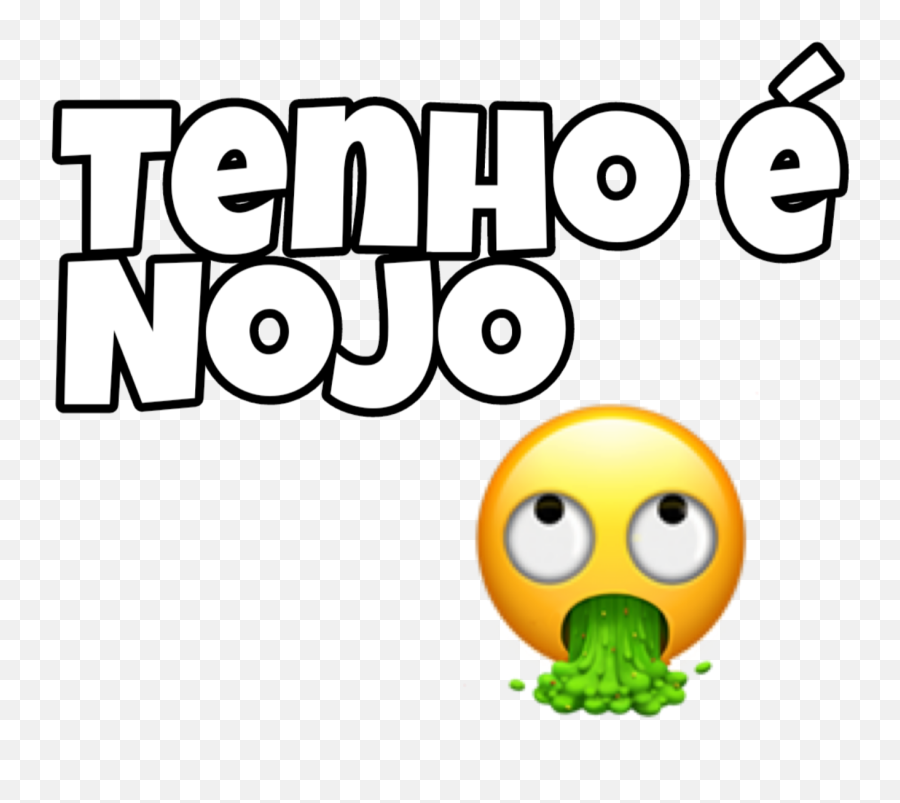 The Most Edited Nojo Picsart - Dot Emoji,Yucky Emoji