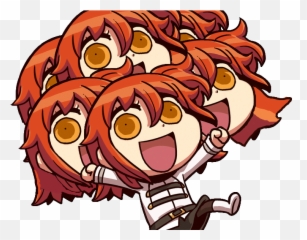 Fate Grand Order Discord Emotes - Emote Fate Emoji,Fate Grand Order Emoji