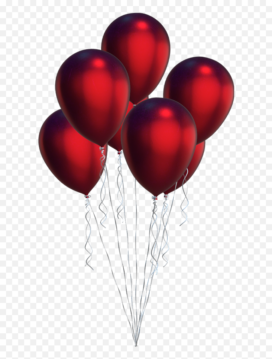 Trending - Red Balloons Transparent Background Emoji,Red Ballon Emoji