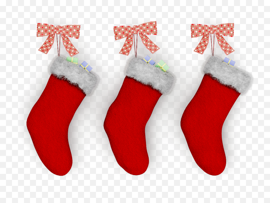 Ftestickers Christmas Stockings Sticker - For Teen Emoji,Emoji Stockings