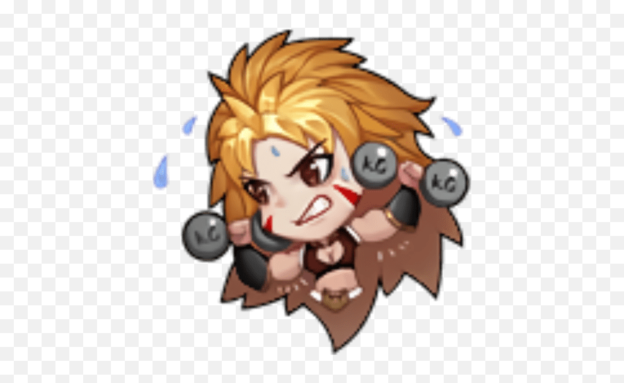 Mobile Legends Lfy - Masha Mobile Legends Skin Emoji,Emoji Legend