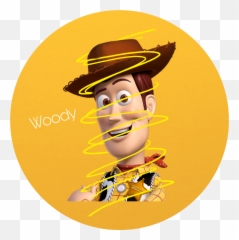 Toystory Woody Sticker - Costume Hat Emoji,Woody Emoji