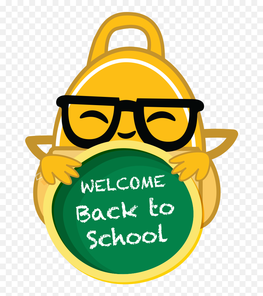Back To School Promo Png Image With No - Back To School Promo Emoji,School Emoji