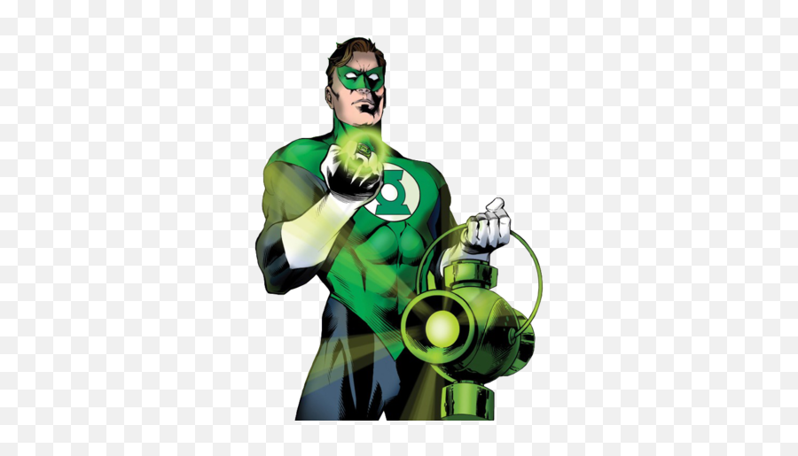 Green Lantern - Flash Green Lantern Fan Art Emoji,Ultraviolet Lantern Emotion