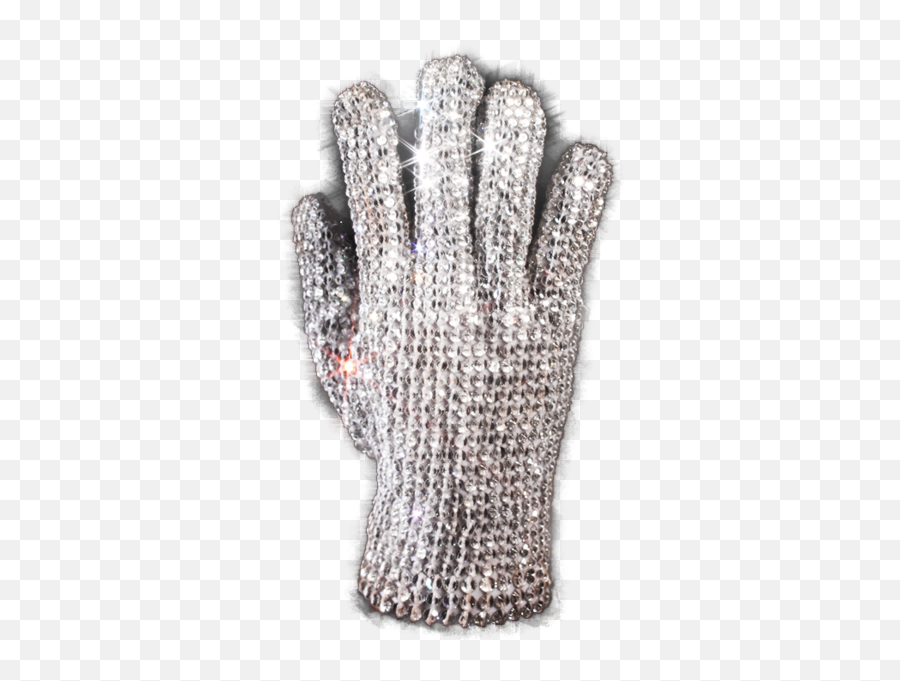 Michael Jackson Glove - Michael Jackson Glove Transparent Emoji,Glove Emoji