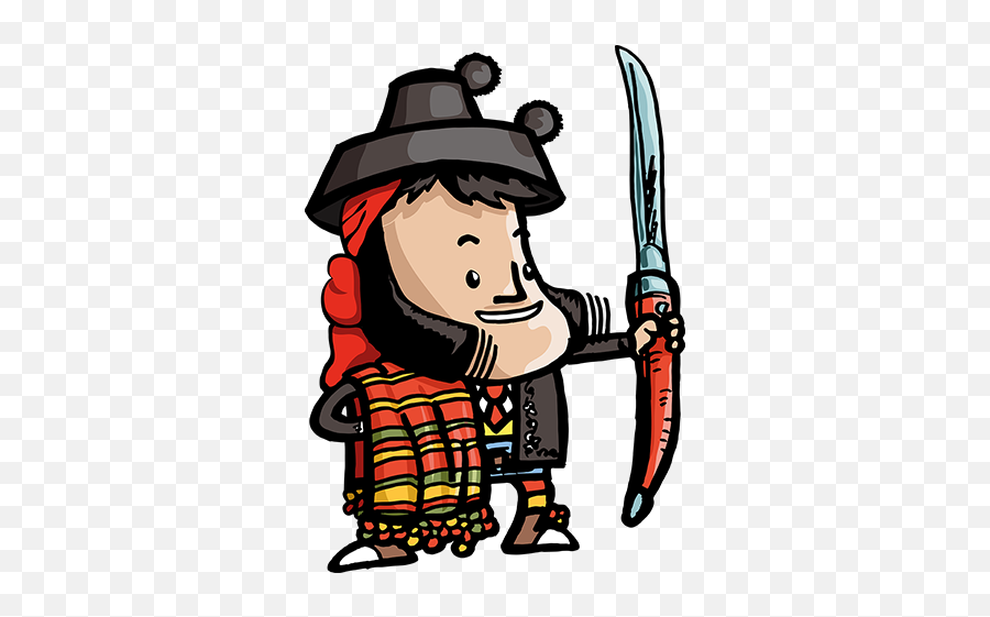 Stickers Moros Y Cristianos 1 - Moros I Cristians Png Emoji,Emoticons Cristianos