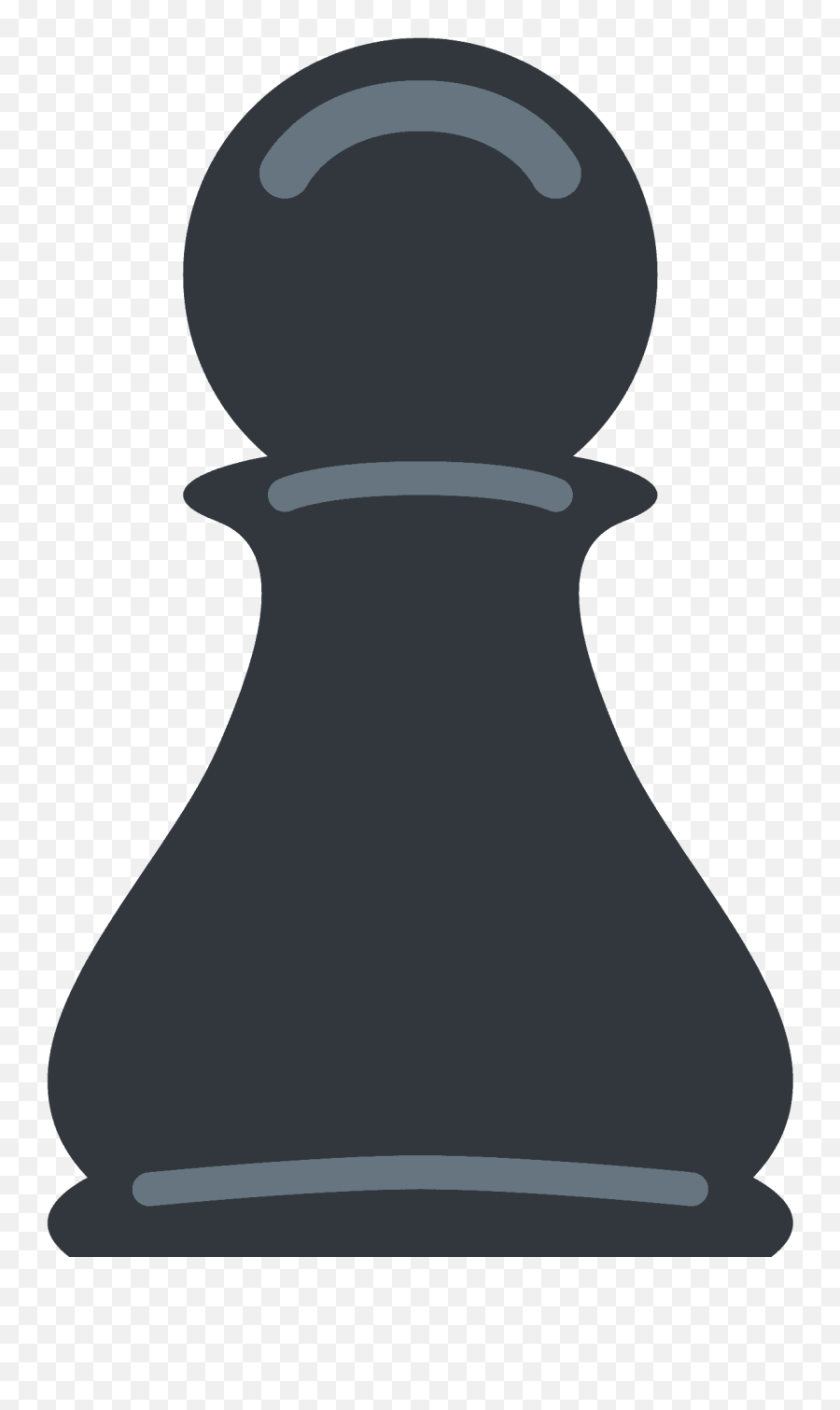 Chess Pawn Emoji Clipart Free Download Transparent Png - Chess Pawn Emoji,Emoji Puzzle Games