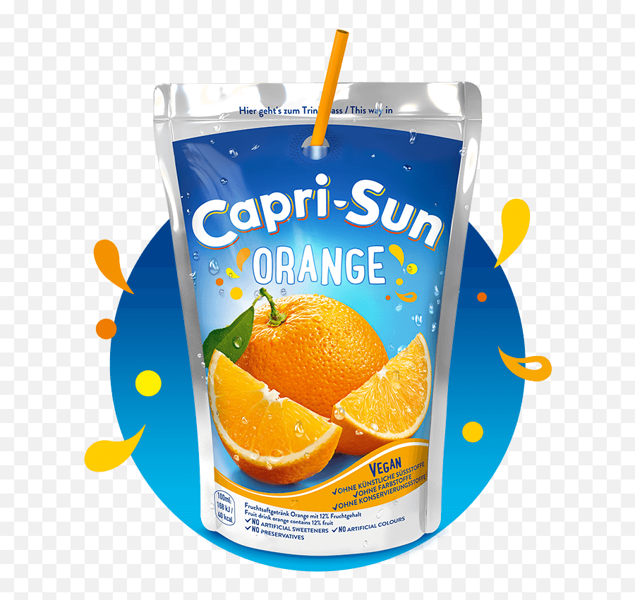 Capri - Capri Sun Emoji,Was Bedeutet Emoji Alien