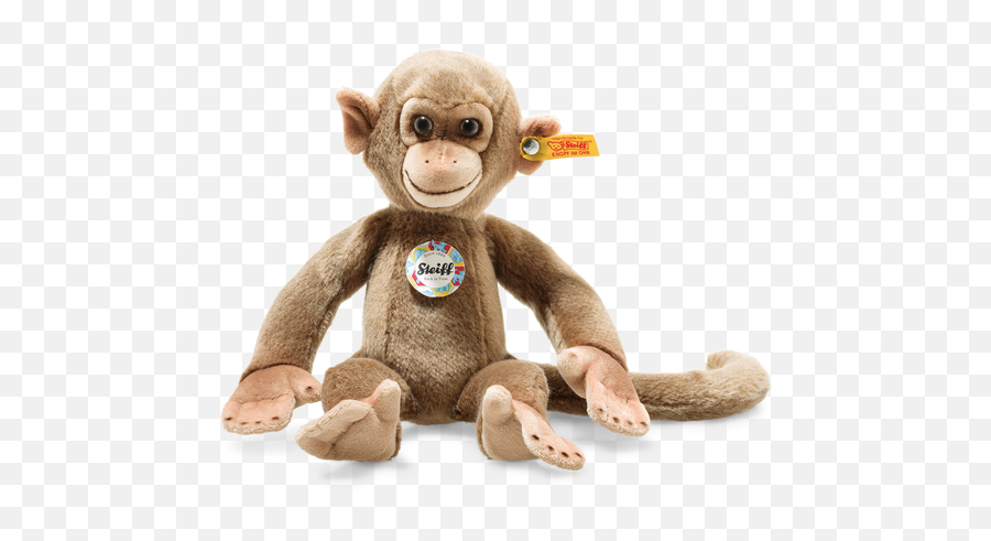 Back In Time Aeffie Monkey - Steiff Affe Emoji,Emotion Pets Monkey