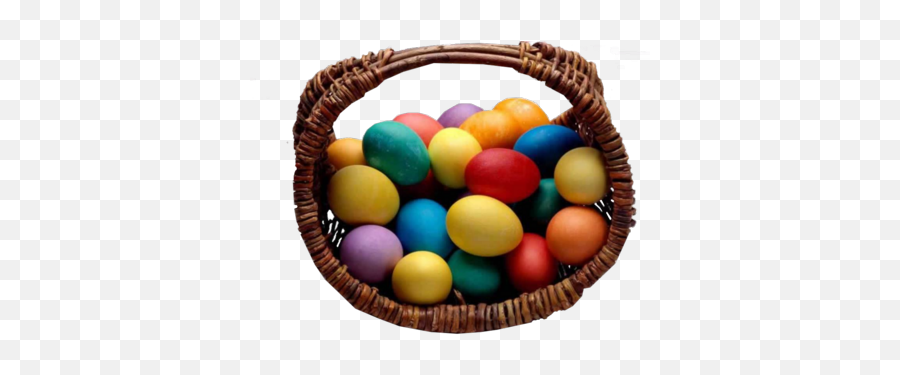 12 Happy Spring Images Png Psd Images - Happy Easter Frame Eggs Basket Transparent Easter Emoji,Easter Religious Emoticons