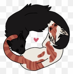 Warriorcats Hollyleaf Fallenleaves A - Fictional Character Emoji,Fallen Leaves Emoji