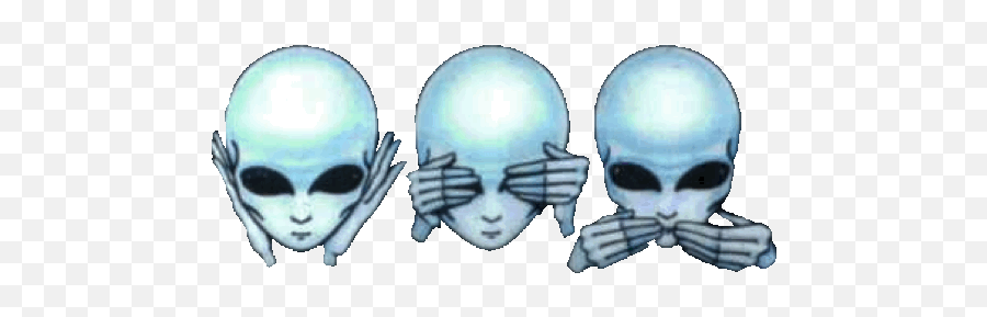 Bud - Extraterrestrial Emoji,Don't Play With My Emotions Smokey Gif