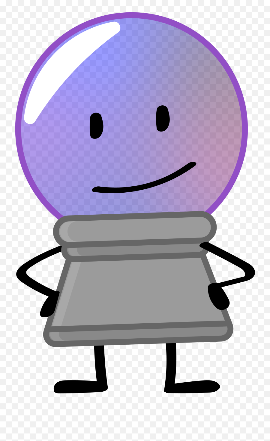 I Want Your Guys Opinion Pls - Bfb Lamp Emoji,Purple Hurt Emoticon
