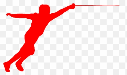 Beat A Fencer That Has A Longer Arm - Fencing Svg Emoji,Sabre Fencing No Emotion Face