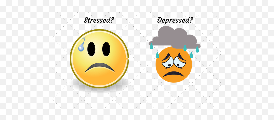 Mentalhealthtruth - Page 7 Of 7 Restoring Truth Back Into Happy Emoji,Stressed Emoticon