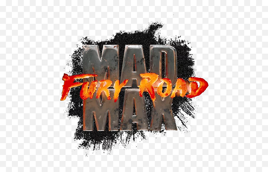 Mad Max Fury Road Telegram - Stickers Language Emoji,Mad Max Fury Road Emoticon Download