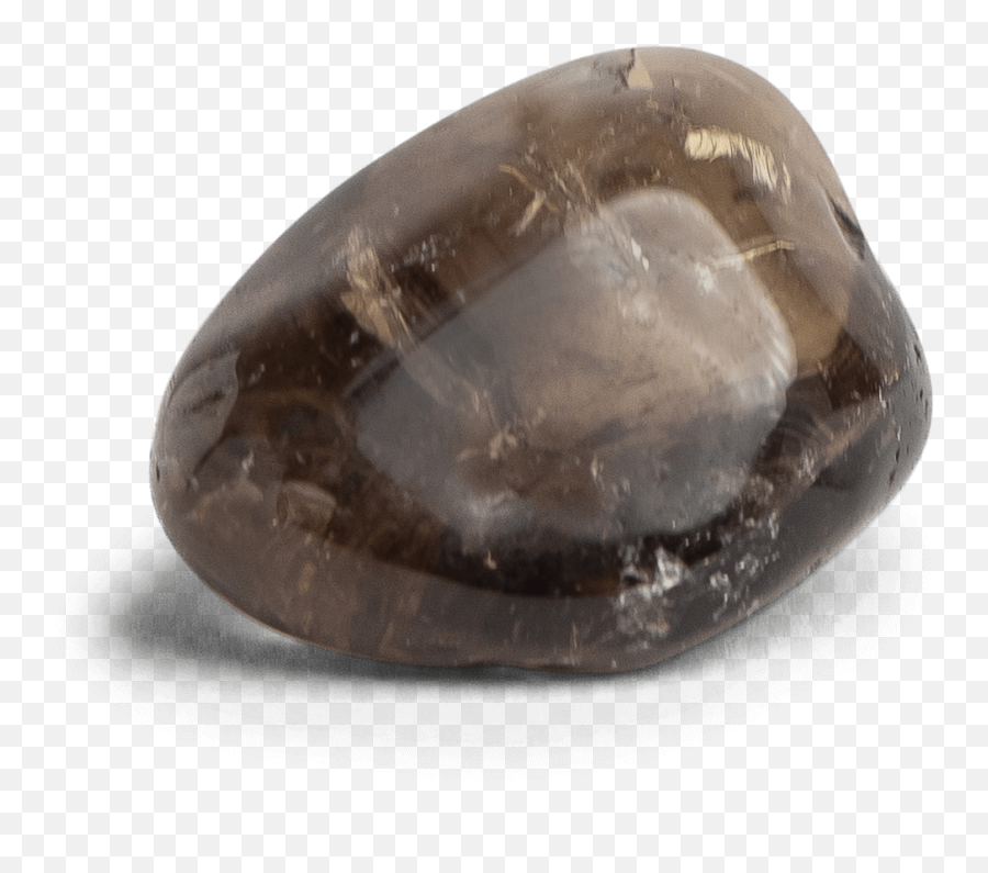 Smoky Quartz Stone View The Best Smoky - Smoky Quartz Tumbled Emoji,Past Emotions In Stone