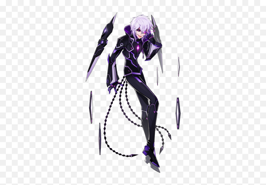 Diabolic Esper Transcendent - Elwiki Elsword Add Diabolic Esper Emoji,Elsword Erbluhen Emotion Job Quest