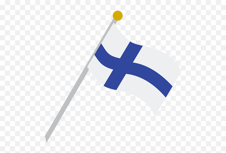 Finland Emoji - Finland Png,Emoji Banderas
