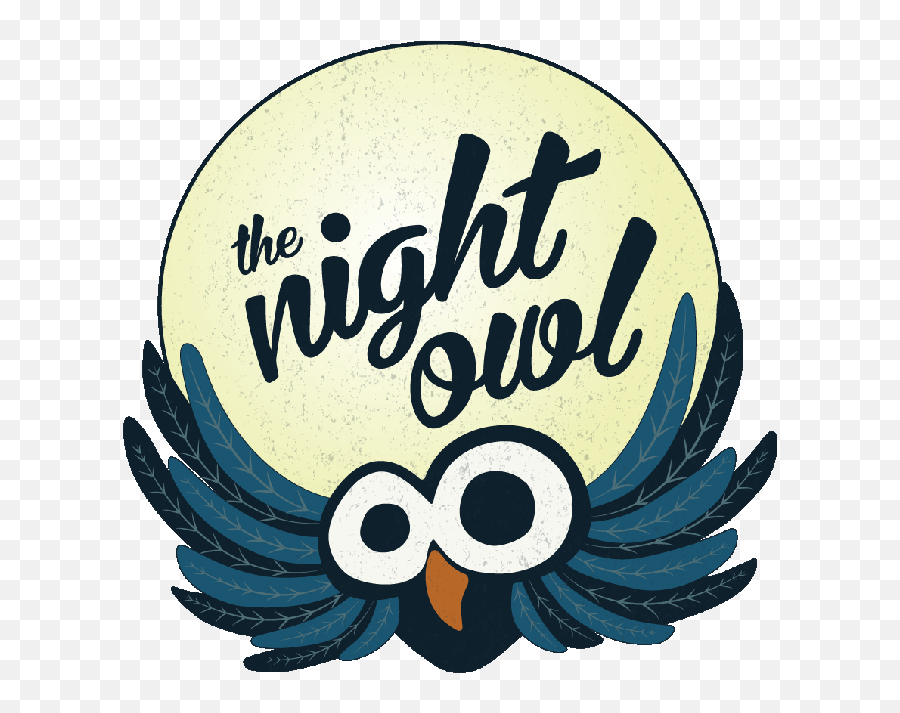 The Chronicles Of A Night Owl - Night Owl Transparent Emoji,Late Night Emotions