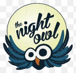 The Chronicles Of A Night Owl - Night Owl Transparent Emoji,Late Night Emotions