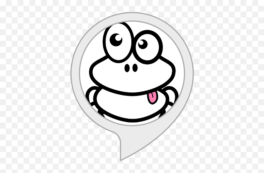 Amazoncom Get Silly Alexa Skills - Cartoon Frog Emoji,Singing Emoticon Simple