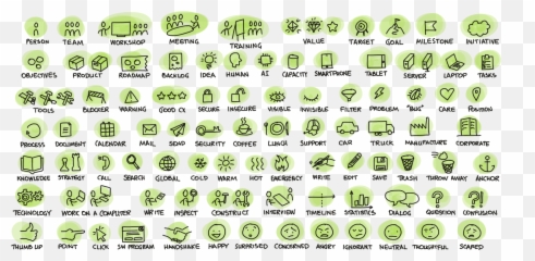Do You Use A Whiteboard In Your Room If So What Is - Dot Emoji,Emotion Visual Lego Man
