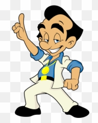 Leisure Suit Larry Appears To Be Getting A Game On Steam - Leisure Suit Larry Emoji,Fox Emoticon Steam