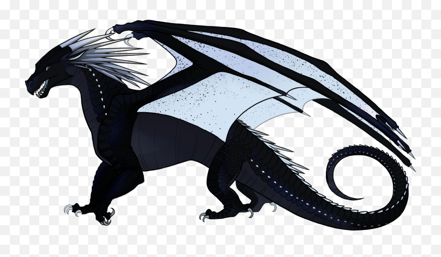 Whiteout - Nightwing Wings Of Fire Emoji,Does Darkstalkers Q Bee Have Emotion